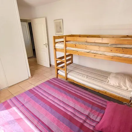 T3 Avec Garage Privatif, Terrasse, A 400m Des Plages Et Proches Commerces - Fr-1-316-229 Apartment Six-Fours-les-Plages