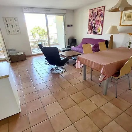 T3 Avec Garage Privatif, Terrasse, A 400m Des Plages Et Proches Commerces - Fr-1-316-229 Apartment Six-Fours-les-Plages
